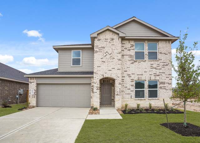 Property at 19554 Perissa Terrace Dr, Hockley, TX 77447, 5 beds, 3 baths