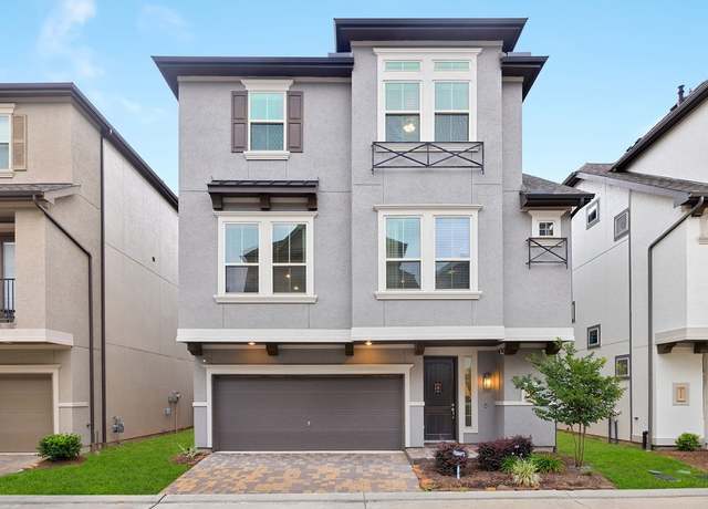 Property at 4008 Centre Glen Dr, Houston, TX 77043, 4 beds, 3.5 baths