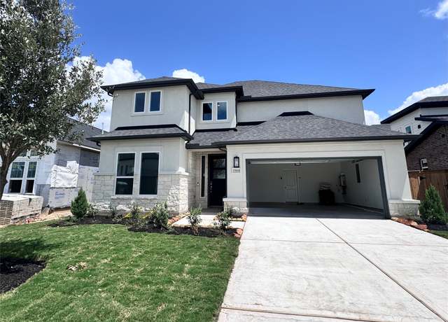 Property at 17834 Carnation Glen Dr, Richmond, TX 77407, 5 beds, 4 baths