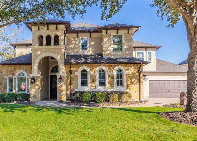 Property at 5103 Cypress View Cv, Katy, TX 77494, 5 beds, 4.5 baths
