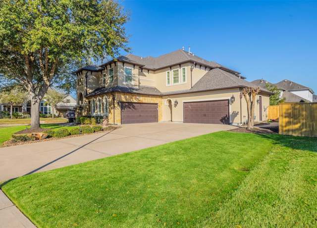Property at 5103 Cypress View Cv, Katy, TX 77494, 5 beds, 4.5 baths