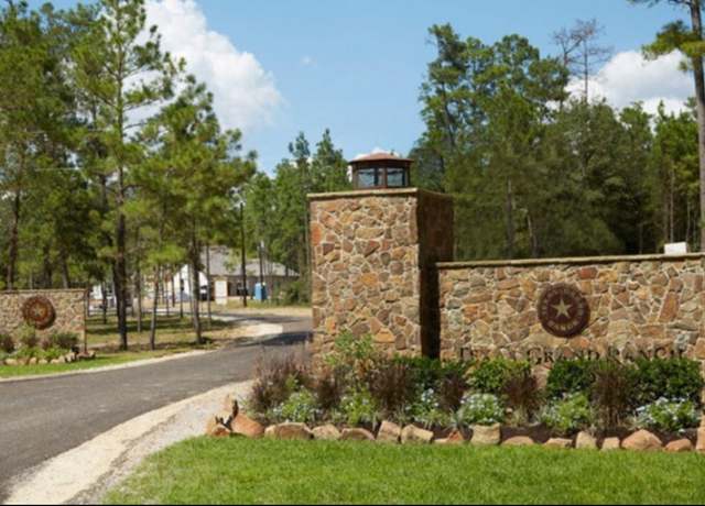 Property at 3b-1-76 Winchester Rd, Huntsville, TX 77340