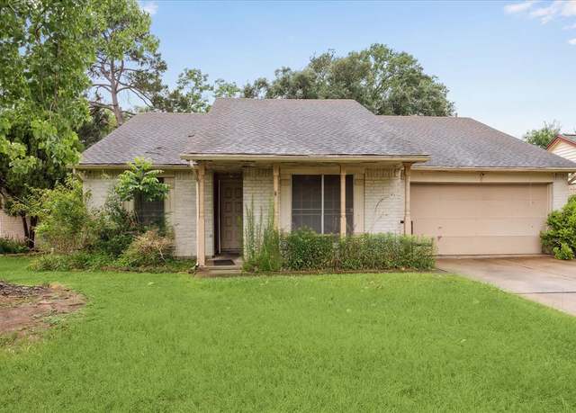 Property at 18067 Forest Cedars Dr, Houston, TX 77084, 3 beds, 2 baths