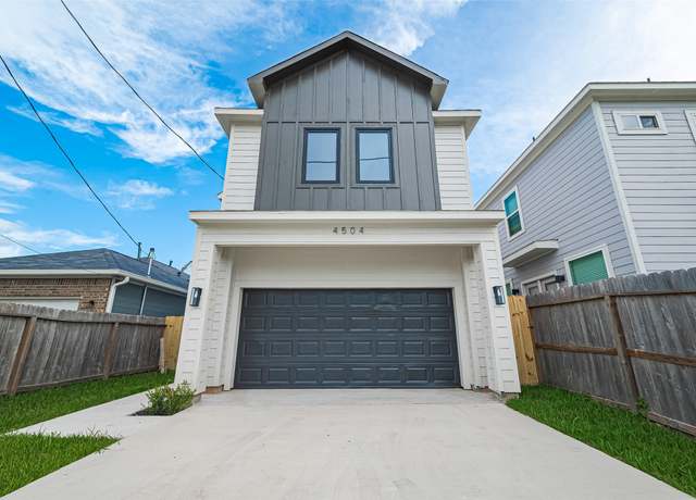 Property at 4504 Rosemont St, Houston, TX 77051, 3 beds, 2.5 baths