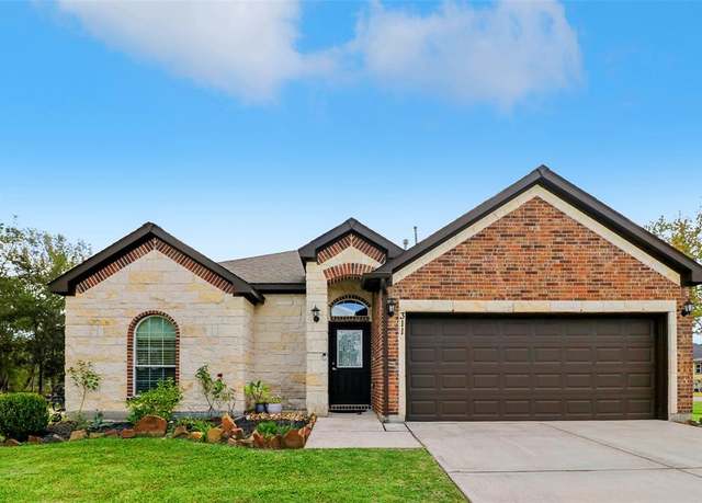 Property at 311 W Independence Dr, League City, TX 77573, 3 beds, 2 baths