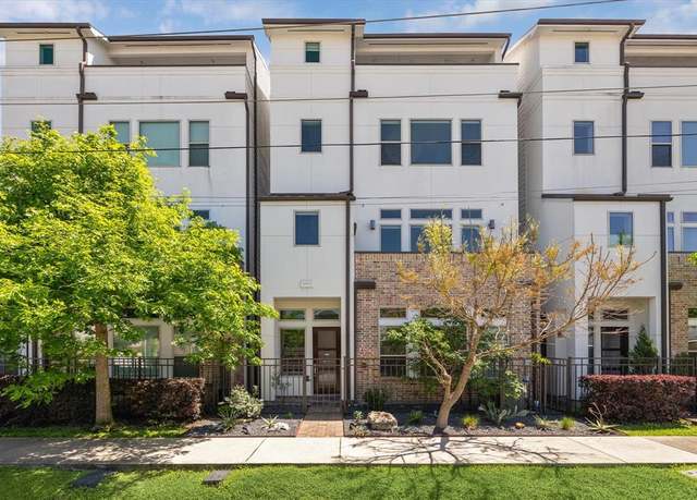 Property at 1505 Missouri St, Houston, TX 77006, 3 beds, 3.5 baths
