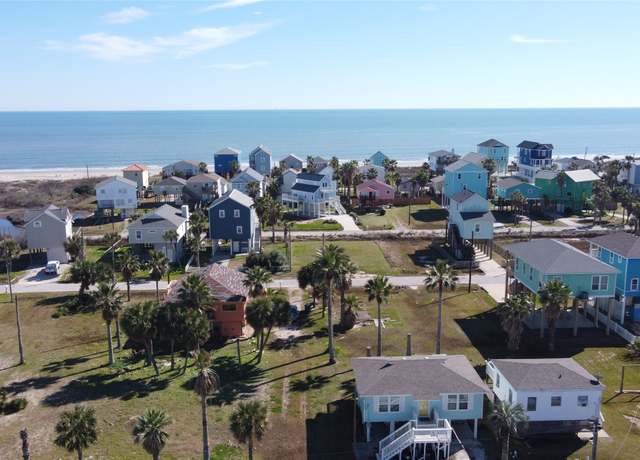 Property at 11210 Schwartz Dr, Galveston, TX 77554