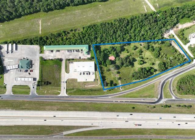 Property at 7449 Hwy 61 Hwy, Hankamer, TX 77560