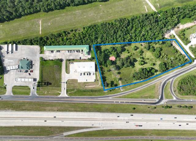 Property at 7449 Hwy 61 Hwy, Hankamer, TX 77560
