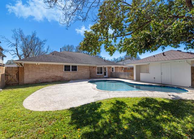 Property at 4310 Wigton Dr, Houston, TX 77096, 3 beds, 3 baths