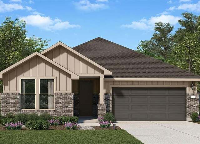 Property at 14478 Trumpet Ln, Splendora, TX 77372, 3 beds, 2 baths