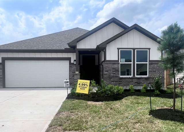 Property at 14478 Trumpet Ln, Splendora, TX 77372, 3 beds, 2 baths