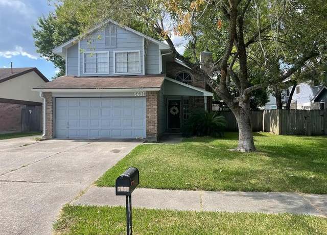 Property at 5631 Fawn Trail Ln, Humble, TX 77346, 6 beds, 2.5 baths