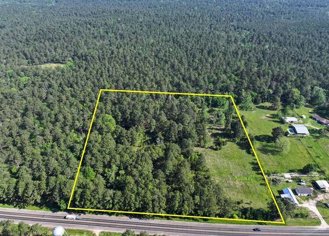 Property at 000 US Highway 190, Huntsville, TX 77320