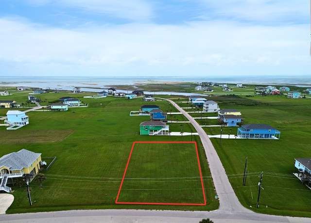 Property at 18602 Warrior Rd, Galveston, TX 77554