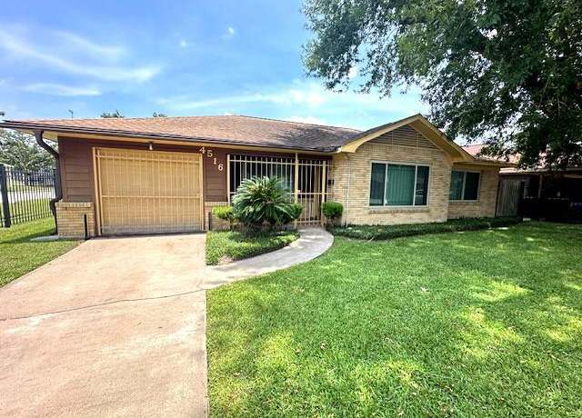 Property at 4516 Cetti St, Houston, TX 77009, 3 beds, 1.5 baths
