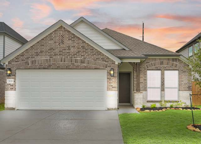 Property at 2626 Ivory Basewood Ln, Katy, TX 77493, 4 beds, 3 baths