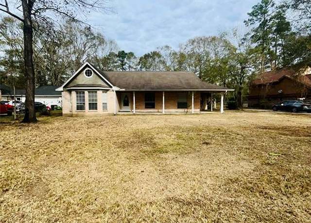 Property at 2307 Hummingbird St, Roman Forest, TX 77357, 5 beds, 2 baths