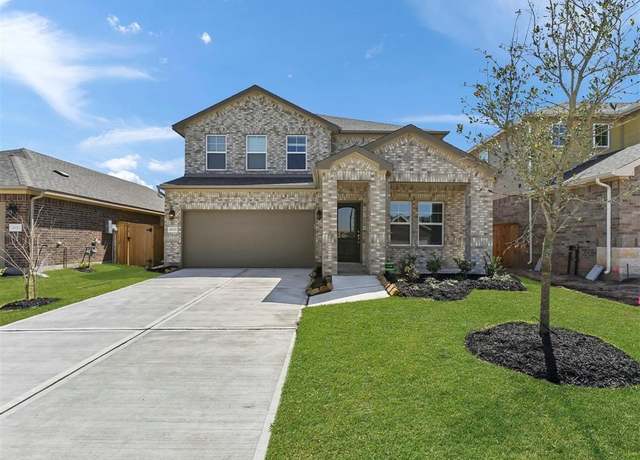 Property at 21727 Reserve Ranch Trl, Richmond, TX 77407, 5 beds, 4 baths