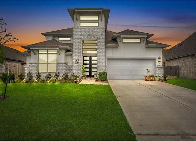 Property at 1439 Munson Valley Rd, Richmond, TX 77406, 5 beds, 4.5 baths