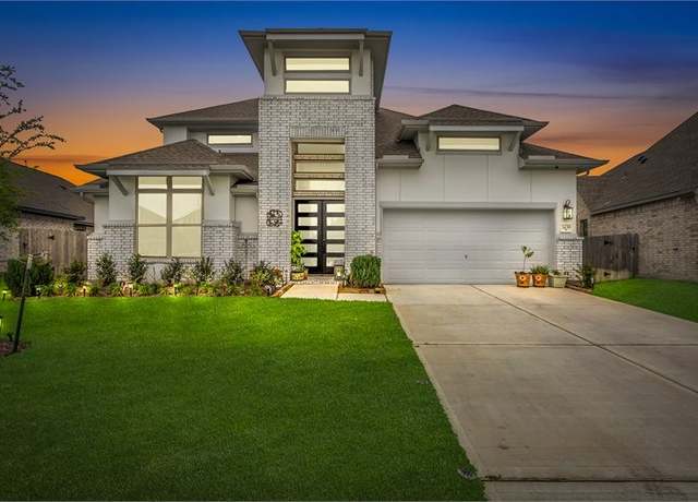 Property at 1439 Munson Valley Rd, Richmond, TX 77406, 5 beds, 4.5 baths
