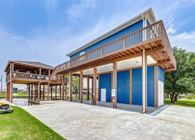 Property at 1111 Helen Dowdy, Crystal Beach, TX 77650, 3 beds, 2 baths