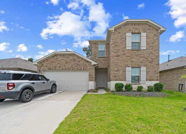 Property at 23711 Blodgett Peak Trl, Spring, TX 77373, 4 beds, 3 baths