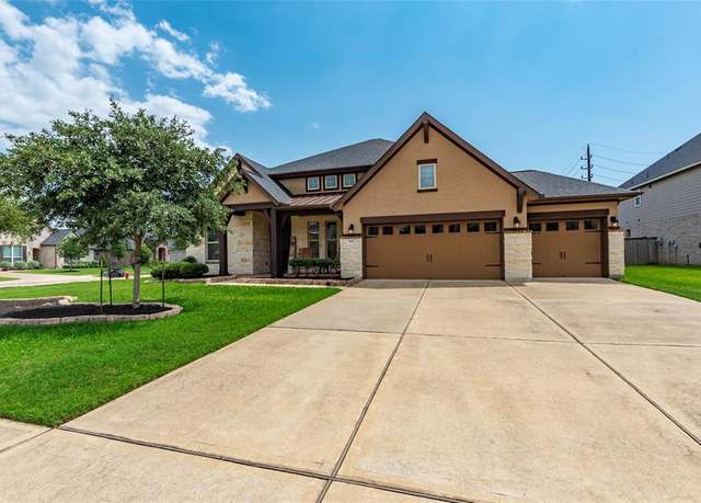 Property at 1806 Bridge Gate Ln, Katy, TX 77494, 4 beds, 3 baths