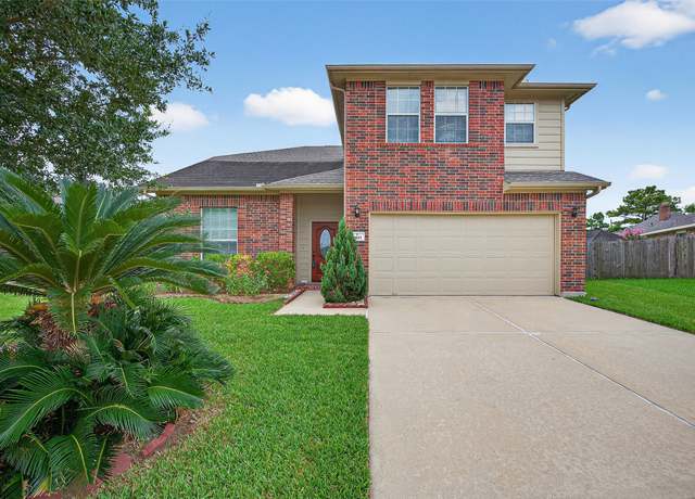 Property at 3611 Pillar Cove Ln, Missouri City, TX 77459, 3 beds, 2.5 baths