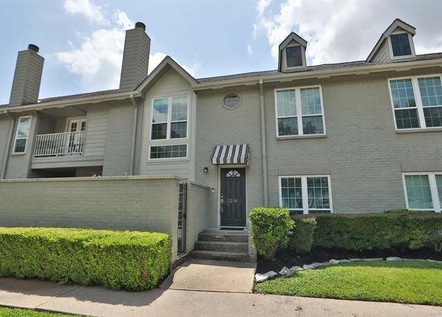 Property at 2214 Hopkins St #2214, Houston, TX 77006, 2 beds, 2 baths