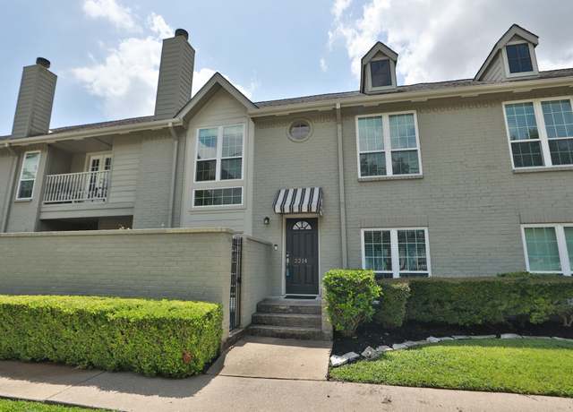 Property at 2214 Hopkins St #2214, Houston, TX 77006, 2 beds, 2 baths