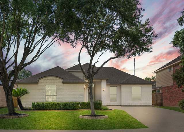 Property at 1803 Mustang Xing, Missouri City, TX 77459, 3 beds, 2.5 baths