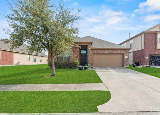 Property at 3615 Hawley Creek Dr, Spring, TX 77386, 3 beds, 2 baths