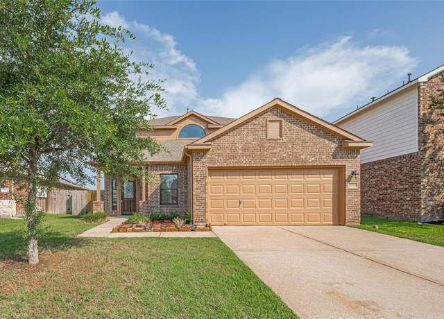 Property at 10015 Black Birch Ln, Tomball, TX 77375, 3 beds, 2.5 baths