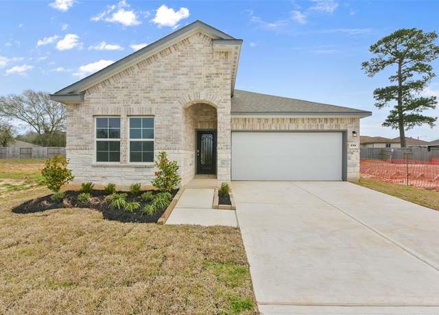 Property at 232 Harlingen Dr, Magnolia, TX 77354, 3 beds, 2 baths