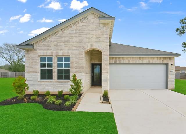 Property at 232 Harlingen Dr, Magnolia, TX 77354, 3 beds, 2 baths