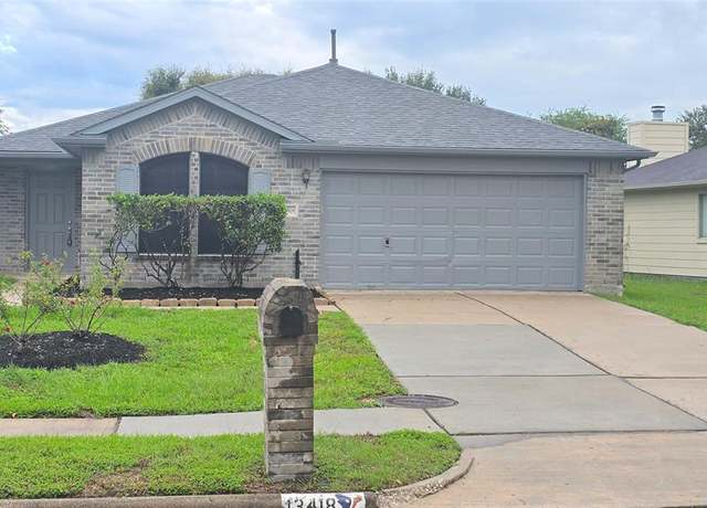 Property at 13418 Croquet Ln, Houston, TX 77085, 3 beds, 2 baths