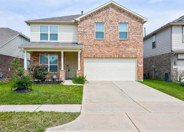 Property at 3514 Marquesa Ln, Houston, TX 77084, 5 beds, 3.5 baths