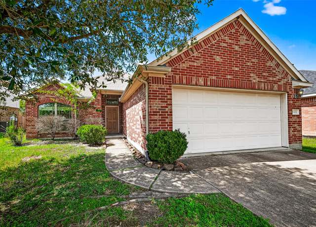 Property at 10011 May Showers Ct, Houston, TX 77095, 3 beds, 2 baths