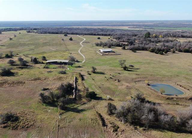 Property at 2018 FM 1771, Kosse, TX 76653