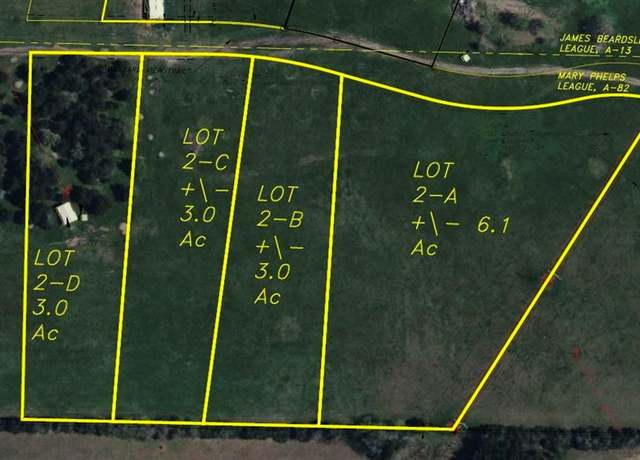 Property at Lot 2A Vineyard View Trl, Carmine, TX 78932