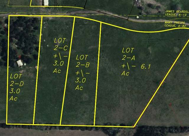 Property at Lot 2A Vineyard View Trl, Carmine, TX 78932