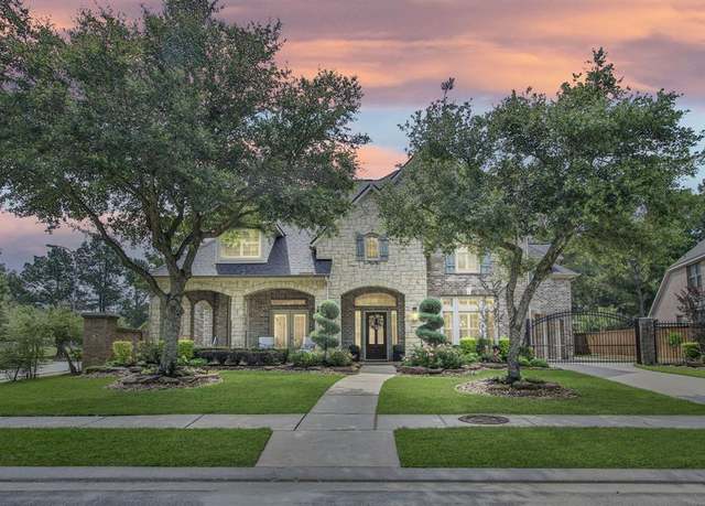 Property at 7714 Creek Water Ln, Humble, TX 77396, 4 beds, 3.5 baths