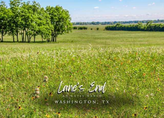 Property at 00 Flat Prairie Rd, Washington, TX 77880