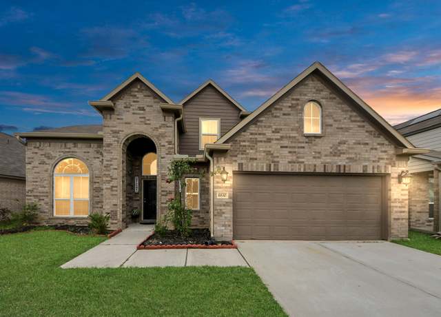 Property at 6830 Cypress Woods Mist Trl, Humble, TX 77338, 5 beds, 3.5 baths