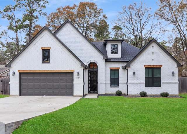 Property at 312 Tallow Dr, Conroe, TX 77385, 3 beds, 2 baths