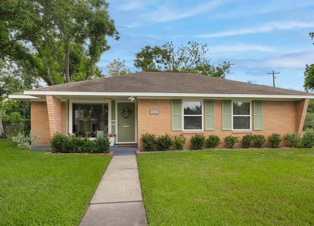 Property at 4502 Lido Ln, Houston, TX 77092, 3 beds, 1 bath