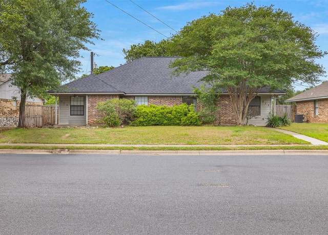 Property at 512-514 Corregidor Dr, College Station, TX 77840, 4 beds, 4 baths