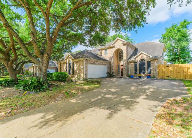 Property at 3314 Shadowwalk Dr, Houston, TX 77082, 4 beds, 2.5 baths