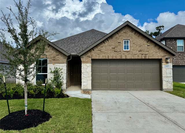 Property at 2447 Parker St, Seabrook, TX 77586, 4 beds, 2 baths